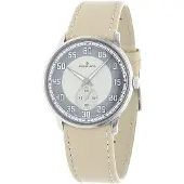 Junghans Herreur 27/3608.02 Meister Flerfarvet/Læder Ø37.7 mm
