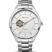Bering Herreur 16743-704 Automatic Hvid/Stål Ø43 mm