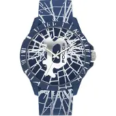 Police Herreur PEWUM2119561 Classic Blå/Plast Ø40 mm