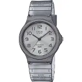 Casio Dameur MQ-24S-8BEF Collection Grå/Resinplast Ø34.9 mm