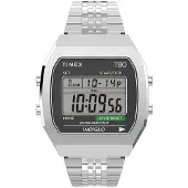 Timex TW2V74200 T80 LCD/Stål