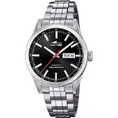 Lotus Herreur 18670/4 Classic Sort/Stål Ø42 mm