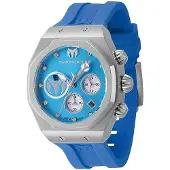 TechnoMarine Dameur TM-523006 Reef Sun Blå/Gummi Ø40 mm