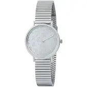 Pierre Cardin Dameur CBV.1514 Belleville Monogram Grå/Stål Ø31 mm