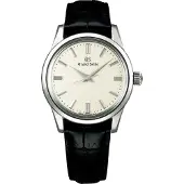 Grand Seiko Herreur SBGW231G Elegance Collection Antikhvid/Læder