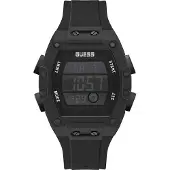 GUESS Herreur GW0340G4 Phoenix LCD/Gummi