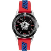 Versace Herreur VE2V00622 V Palazzo Sort/Plast Ø43 mm