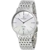 Hamilton Herreur H24555331 Ventura Sort/Gummi