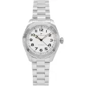Hamilton Herreur H70315110 Khaki Field Expedition Auto Hvid/Stål