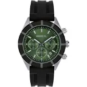 Breil Herreur TW2024 B 12 H Grøn/Gummi Ø42 mm