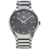 Rado Herreur R27057732 True Grå/Keramik Ø40 mm