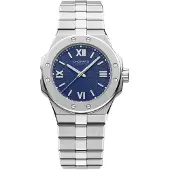 Chopard Dameur 298617-3001 Alpine Eagle Blå/Stål Ø33 mm