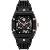 Philipp Plein Herreur PWVBA0523 The Skeleton Sort/Gummi