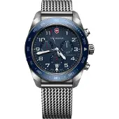 Victorinox Herreur 242049 Swiss Army Blå/Stål Ø42 mm