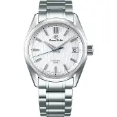 Grand Seiko Herreur SLGA009G Evolution 9 Collection Sølvfarvet/Stål