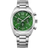 Rotary Herreur GB05485/24 Avenger Grøn/Stål Ø40 mm