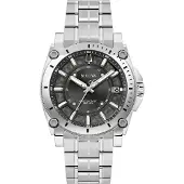 Bulova Herreur 96B417 Precisionist Sort/Stål Ø40 mm