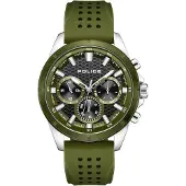 Police Herreur PEWJQ2204111 Motion Sort/Gummi Ø45 mm