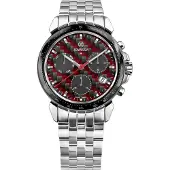 JOWISSA Herreur J7.120.L LeWy Grå/Stål Ø42 mm