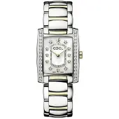 Ebel Dameur 1216485 Brasilia Hvid/18 karat guld