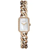 Chanel Dameur H4411 Premiere Hvid/18 karat rosa guld