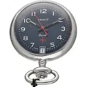 Tissot Dameur T869.210.19.042.00 T-Pocket Blå Ø30.1 mm