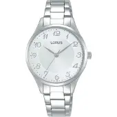 Lorus Dameur RG267VX9 Dress Hvid/Stål Ø32 mm