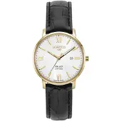 Roamer of Switzerland Dameur 958844-48-13-05 Valais Hvid/Læder Ø32