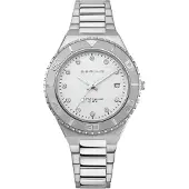 Bering Dameur 18936-704 Classic Sølvfarvet/Stål Ø36 mm
