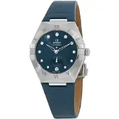 Omega Dameur 131.13.34.20.53.001 Constellation Co-Axial 34Mm