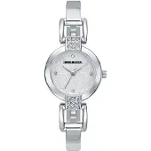 Mark Maddox Dameur MF0006-87 Classic Sølvfarvet/Stål Ø24 mm