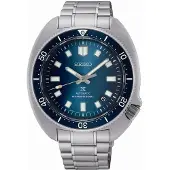 Seiko Herreur SLA063J1 Prospex Blå/Stål Ø44 mm