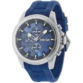 Timberland Herreur TBL15253JS03P Blå/Gummi Ø48 mm