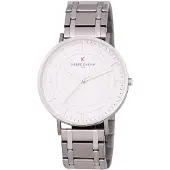 Pierre Cardin Herreur CBN.3038 Bonne Arena Hvid/Stål Ø42 mm