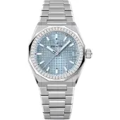 Zenith Dameur 16.9400.670-15.I001 Defy Skyline Blå/Stål Ø36 mm