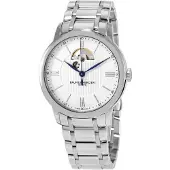 Baume & Mercier Herreur M0A10525 Classima Sølvfarvet/Stål Ø42
