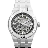 Maurice Lacroix Herreur AI6007-SS002-030-1 Aikon Skeletskåret/Stål
