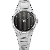 Venezianico Herreur 6221503C Arsenale Sort/Stål Ø40 mm