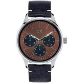Mark Maddox Herreur HC7100-47 Classic Læder Ø41 mm