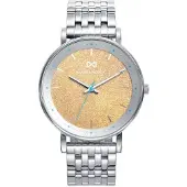 Mark Maddox Dameur MM0104-76 Classic Stål Ø38 mm