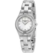 Baume & Mercier Dameur M0A10013 Linea Hvid/Stål Ø27 mm