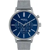 Breil Herreur EW0507 Tribe Blå/Stål Ø42 mm