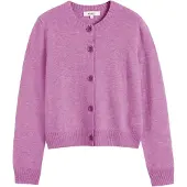 Chinti & Parker Cardigan orkidee