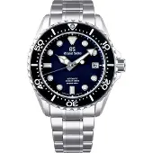 Grand Seiko Herreur SBGH289G Sport Collection Blå/Stål Ø43.8 mm