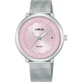 Lorus Dameur RG807DX9 Classic Rosa/Stål Ø36 mm