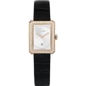 Chanel Dameur H4469 Boy-Friend Beige/Læder