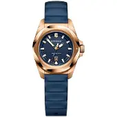 Victorinox Dameur 242035 I.N.O.X. Blå/Gummi Ø32 mm