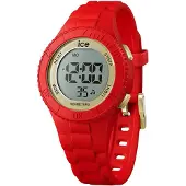 Ice Watch 021620 Junior LCD/Gummi Ø35 mm