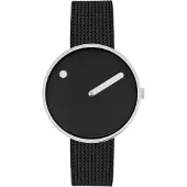 Picto 34070-1014 Sort/Stål Ø34 mm