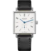 Nomos Glashütte N-406 Tetra Hvid/Læder